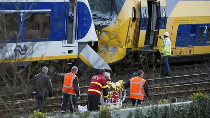 Român RĂNIT în accidentul îngrozitor de tren de lângă Barcelona