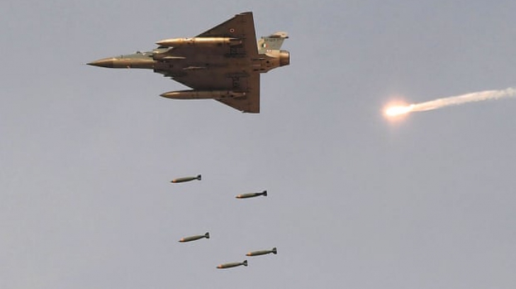 Avioanele Indiei au lovit ținte în Pakistan
