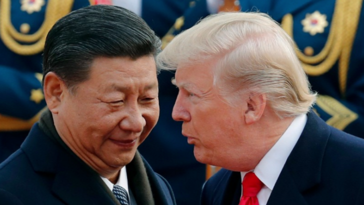 Trump a primit "o scrisoare minunată" de la președintele Chinei. Ce conține