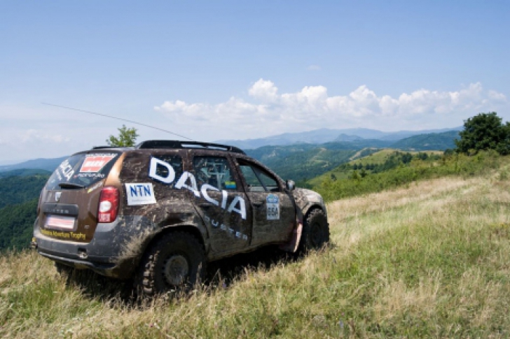 Dacia Duster 4X4 Everyone. Cel mai agresiv Duster