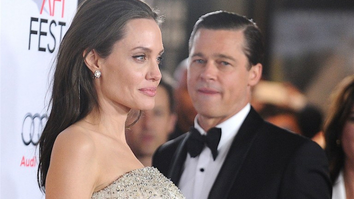 Angelina Jolie şi Brad Pitt s-au împăcat: vestea începutului de an la Hollywood!