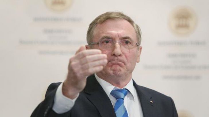 Ora 20:00 - Procurorul general al României, Augustin Lazăr, interviu exclusiv pentru Realitatea