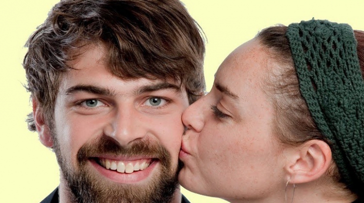De ce femeile preferă bărbații cu barbă