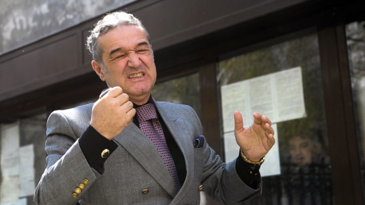 Gigi Becali s-a răzgândit: „Vreau cinci milioane pe el”