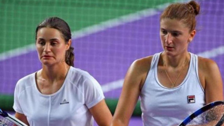 Irina Begu şi Monica Niculescu au câştigat turneul de la Hua Hin 