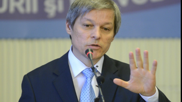 Cum vede Cioloș soluția la criza bugetară? Alegeri anticipate!