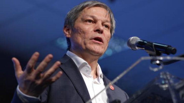 Dacian Cioloș, anunț privind o eventuală candidatură la alegerile prezidenţiale