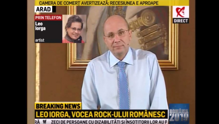 Oamenii se mobilizează pentru Leo Iorga, după ce Realitatea TV a lansat apelul