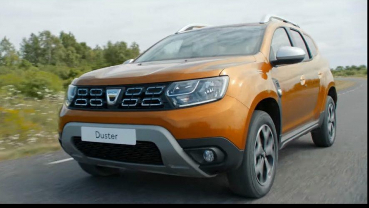 Dacia Duster Pick-up intră în producția de serie