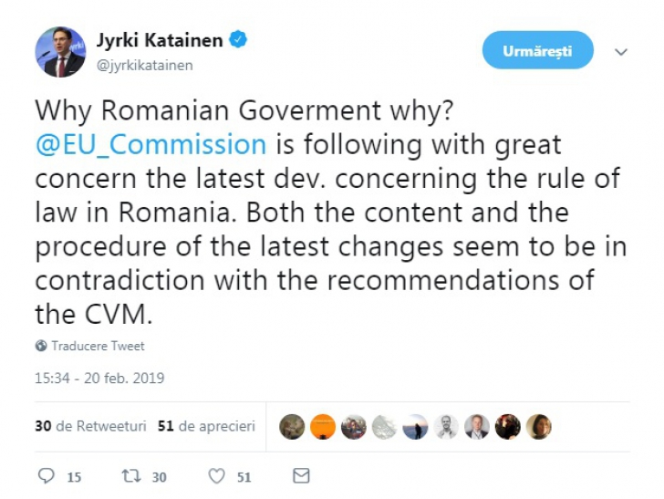 Lider european, în stare de şoc: De ce, Guvernul României, de ce?