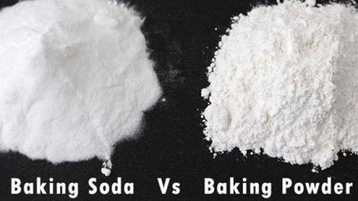 Diferenţa dintre bicarbonat de sodiu şi praf de copt! Puţine gospodine ştiu asta