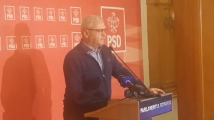 Liviu Dragnea, atac la Ponta și Cioloș: ”Securiștii și-au făcut două partide”