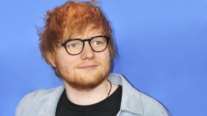 Ed Sheeran: descoperire uluitoare făcută de cercetători în privinţa cântăreţului