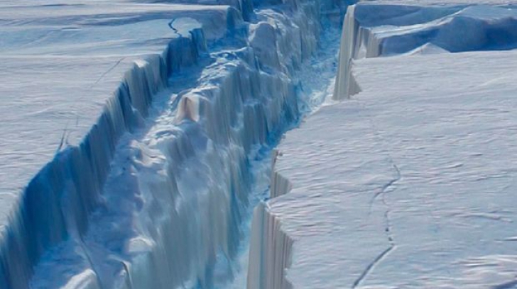 Ce se întâmplă cu ghețarii? Cercetătorii avertizează 