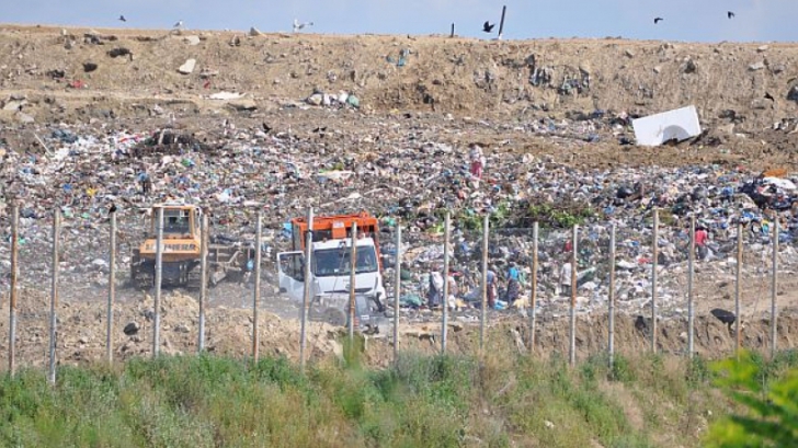 Criza gunoiului din Sectorul 3 a luat sfârșit, înainte să înceapă