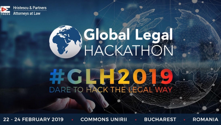 România participă la cel mai mare hackathon pe teme juridice din lume
