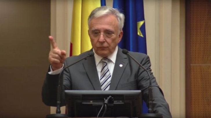 Isărescu, comentarii savuroase pe marginea ROBOR