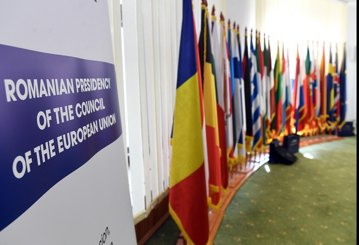 Securitatea Europei, pe agenda reuniunii JAI de la București