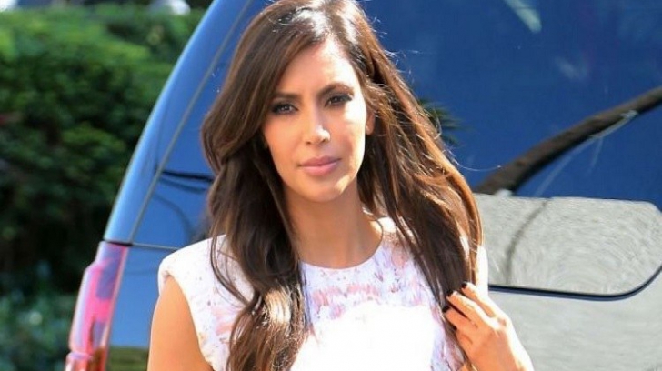 Kim Kardashian Spune Că A Găsit Leacul Pentru O Boală Aproape