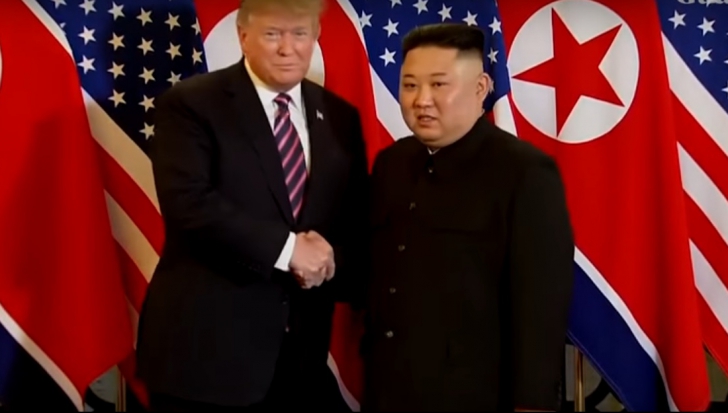 Trump și Kim Jong-un, al doilea summit