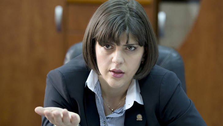 Laura Codruța Kovesi, citată la Secția de investigare a magistraților înființată de PSD și Tudorel Toader, în ciuda opoziției Comisiei de la Veneția. Laura Codruța Kovesi, citată la Secția de investigare a magistraților înființată de PSD și Tudorel Toader, în ciuda opoziției Comisiei de la Veneția.