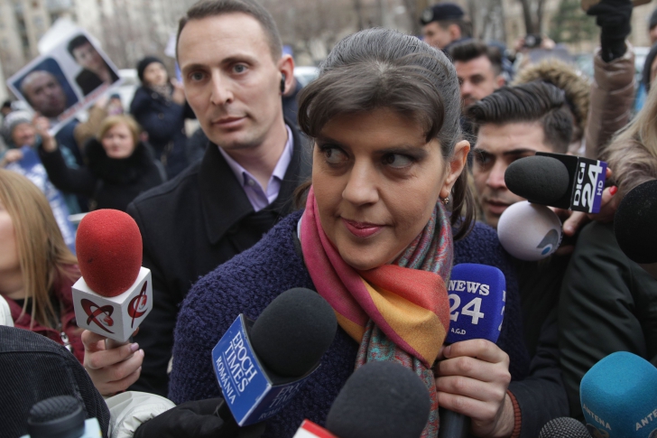 Laura Codruta Kovesi Laura Codruta Kovesi