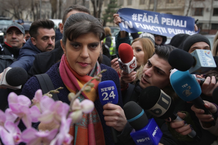 Laura Codruta Kovesi Laura Codruta Kovesi