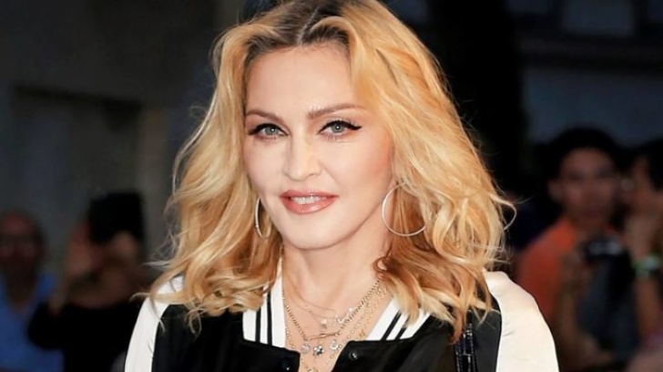 Madonna, interzisă la Eurovision!