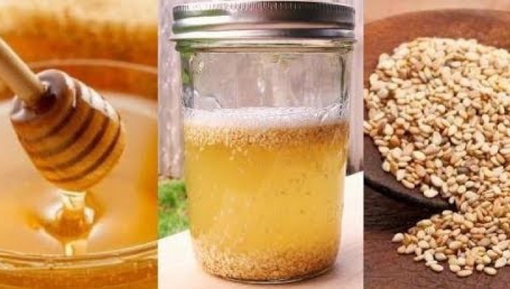 Amestecul de semințe și miere care îți transformă organismul de la prima oră a zilei