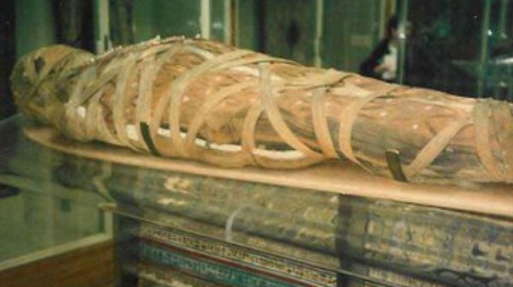 Cincizeci de mumii au fost descoperite într-un mormânt faraonic