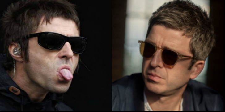 Fraţii "Oasis" Noel şi Liam fac ce ştiu mai bine: se ceartă din nou