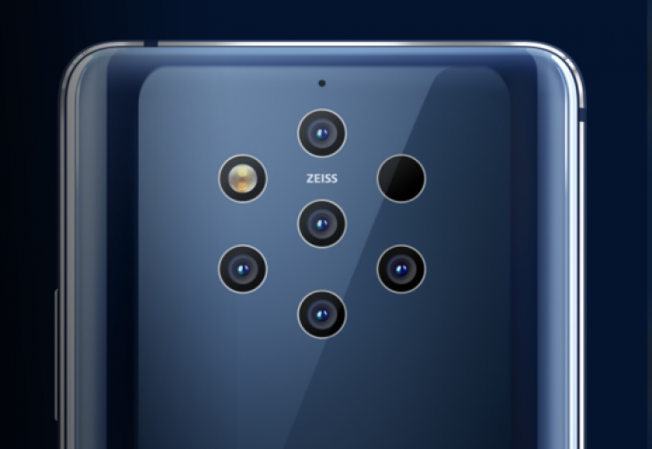 Nokia 9 PureView dă fiori. Cum arată telefonul cu cinci camere 
