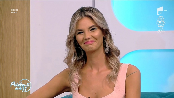 Antena 1 aduce o bombă sexy în locul Flaviei, la Neatza