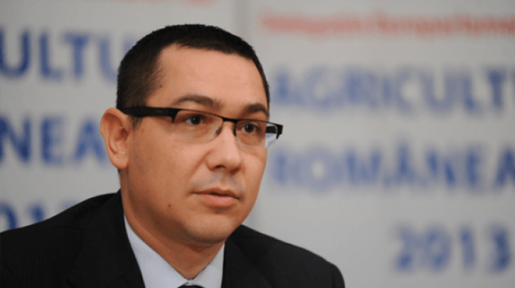 Victor Ponta, sceptic cu hernia lui Dragnea: "E un campion mondial la tras de timp" 