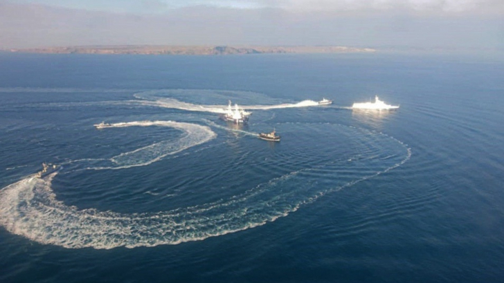 Uniunea Europeană, sancțiuni pentru Rusia pentru incidentele din Marea Azov
