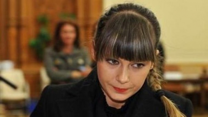 Catalina Stefanescu, pupila lui Dragnea?