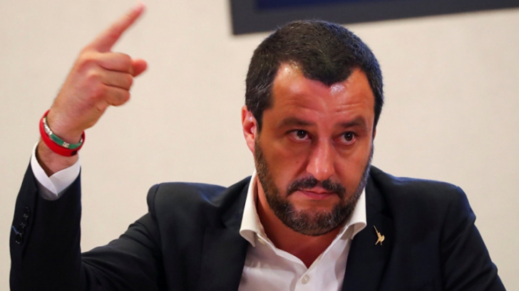 Iese și Italia din UE? Ce spune Salvini despre acest subiect 