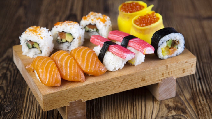 Bucătăria asiatică. Ce mănâncă japonezii în afară de sushi?