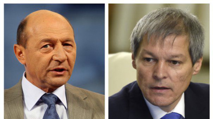 Traian Băsescu, dezvăluire bombă despre Dacian Cioloș!