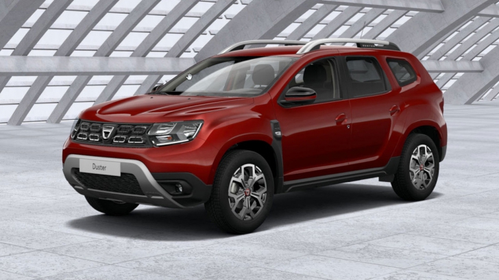 O nouă ediție limitată pentru modelele Dacia