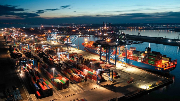 Tragedie la Constanța! Un marinar a murit și se consideră accident de muncă