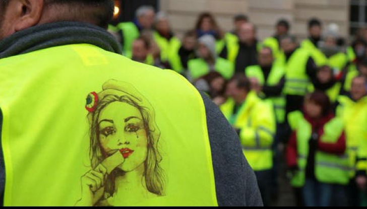 Franța a adoptat o lege pentru limitarea protestelor violente