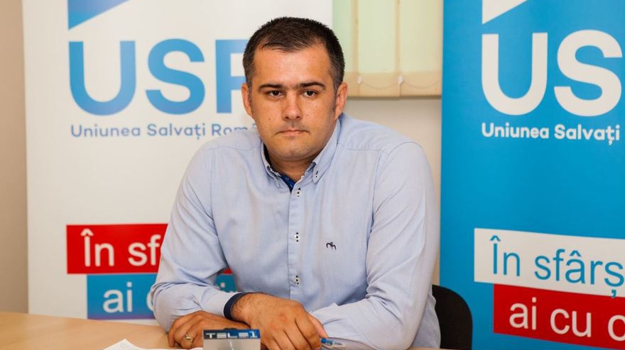 Primarul Bacăului, Lucian Stanciu-Viziteu, a găsit „vinovatul” în dosarul „Apartamentul”, în care are calitatea de suspect