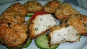 Reţetă fabuloasă de chifteluţe de peşte. Secretele dezvăluite chiar de Jamie Oliver