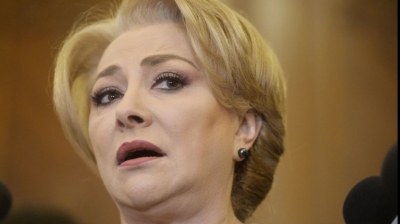 Viorica Dancila, intalnire cu seful CEDO