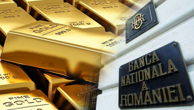 SOV despre aurul repatriat