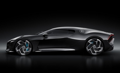 Cea mai scumpă mașină din lume vine de la Bugatti. Cât a costat și cum arată? FOTO