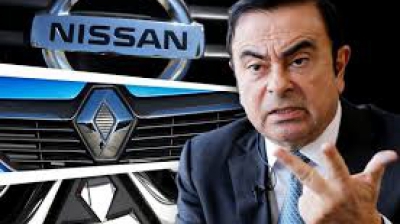 Locul lăsat de Carlos Ghosn va fi ocupat de patru oameni