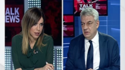 Tudose: "Oficial, la Finanțe este Teodorovici. Practic...". Despre Dăncilă: "Competentă? La ce?"