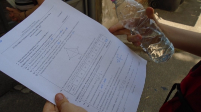 Scandal în învățământ. La Evaluarea Națională elevii au primit alte subiecte